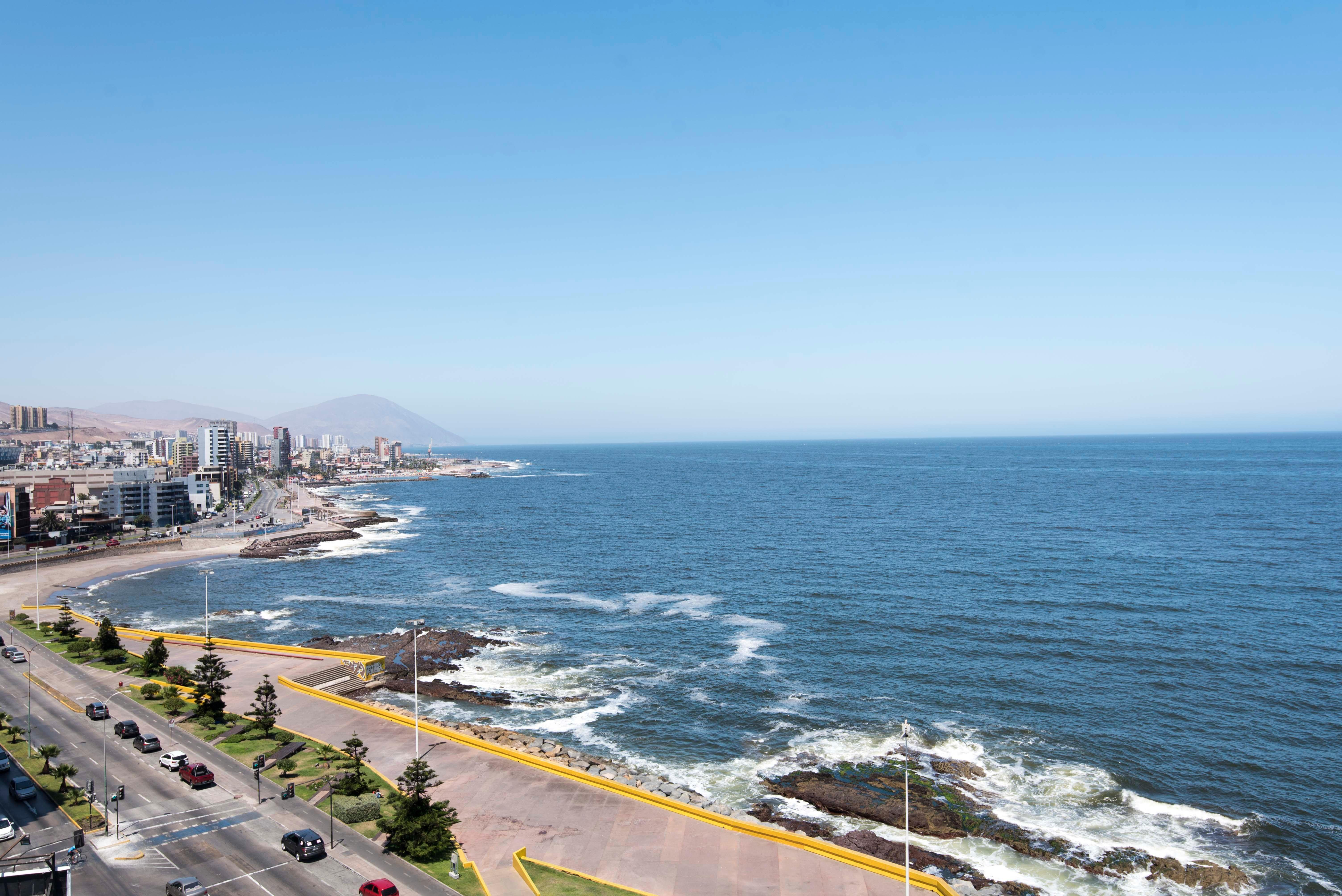Holiday Inn Express - Antofagasta By Ihg Zewnętrze zdjęcie