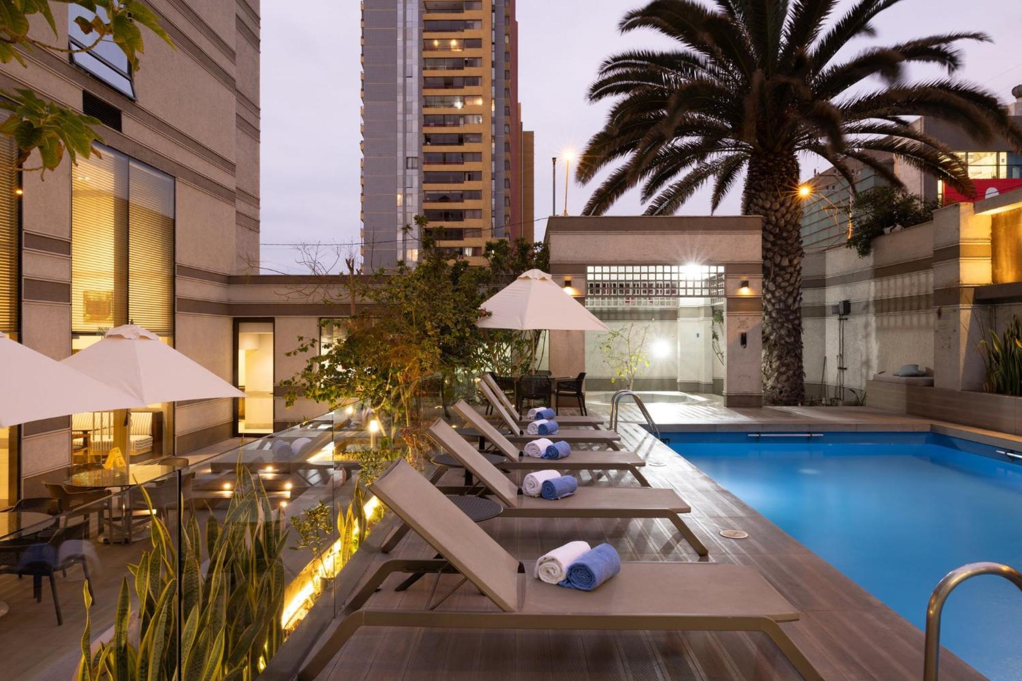 Holiday Inn Express - Antofagasta By Ihg Zewnętrze zdjęcie