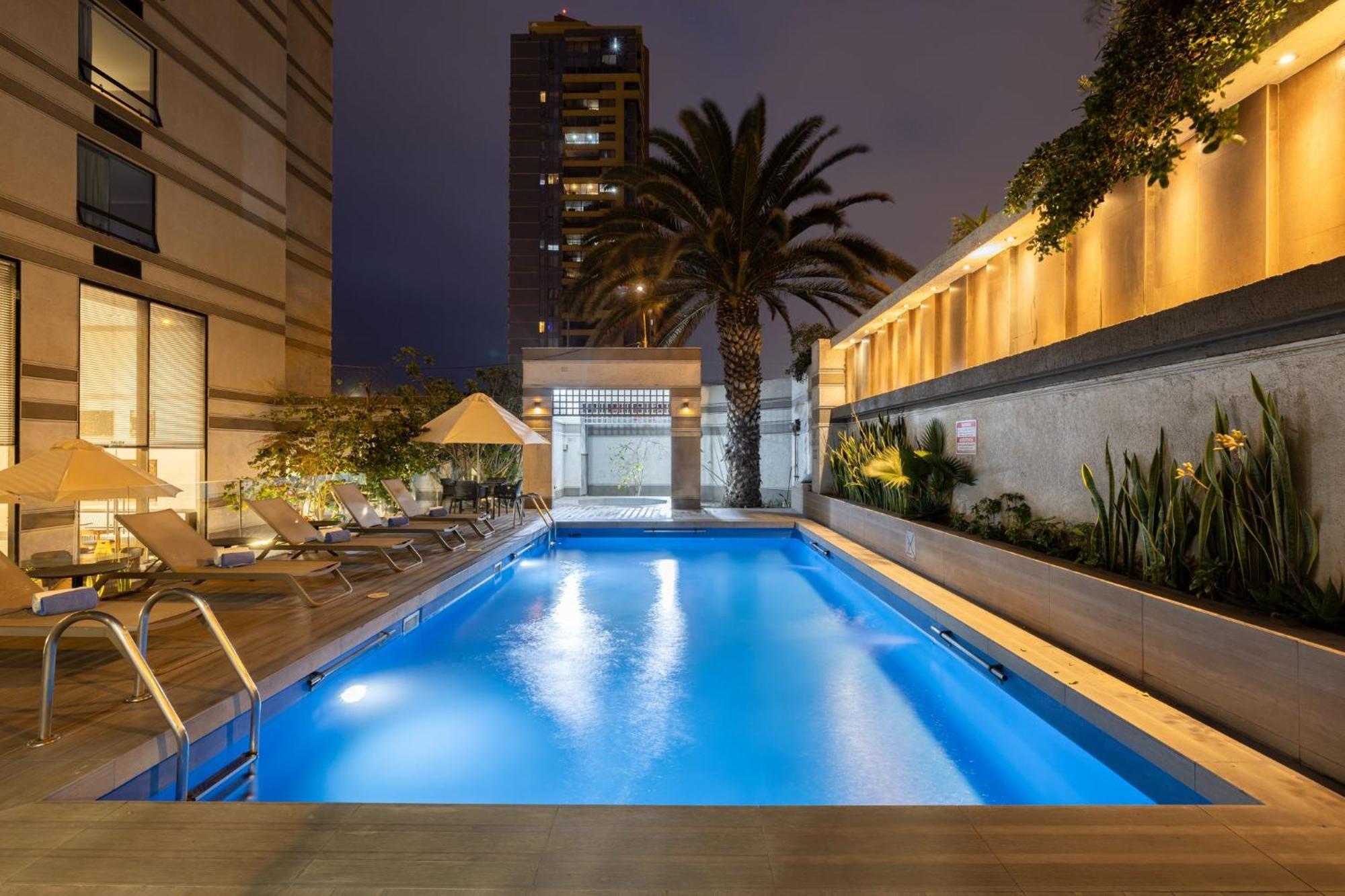 Holiday Inn Express - Antofagasta By Ihg Zewnętrze zdjęcie