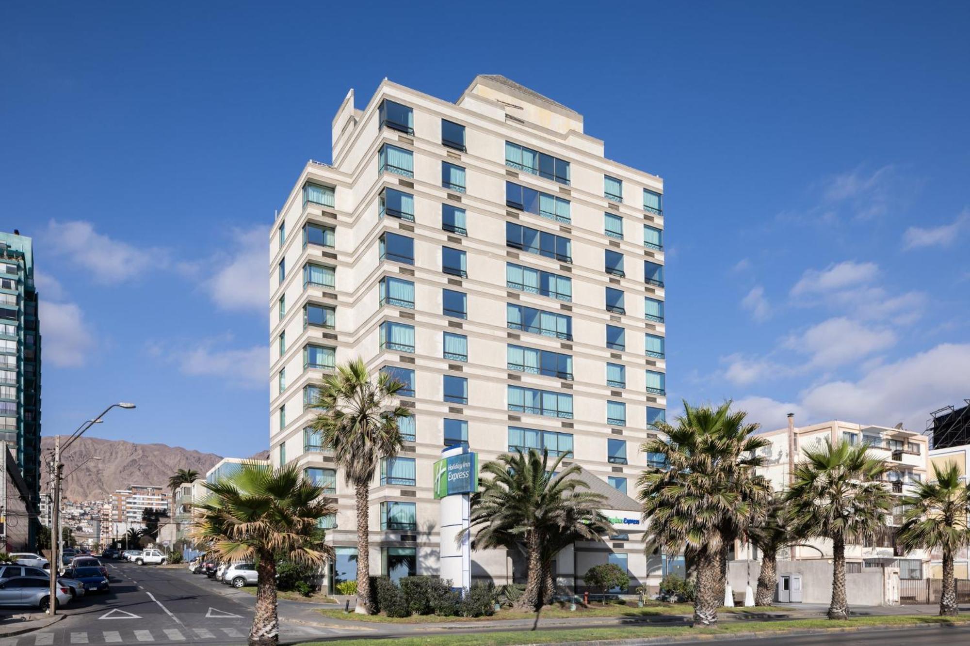 Holiday Inn Express - Antofagasta By Ihg Zewnętrze zdjęcie