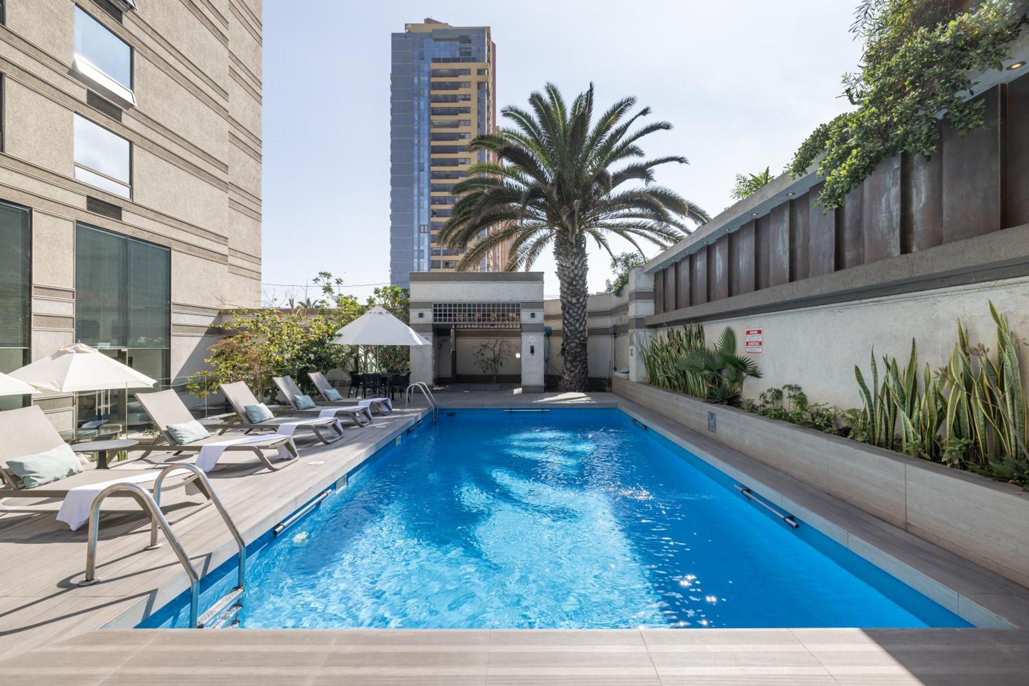 Holiday Inn Express - Antofagasta By Ihg Zewnętrze zdjęcie
