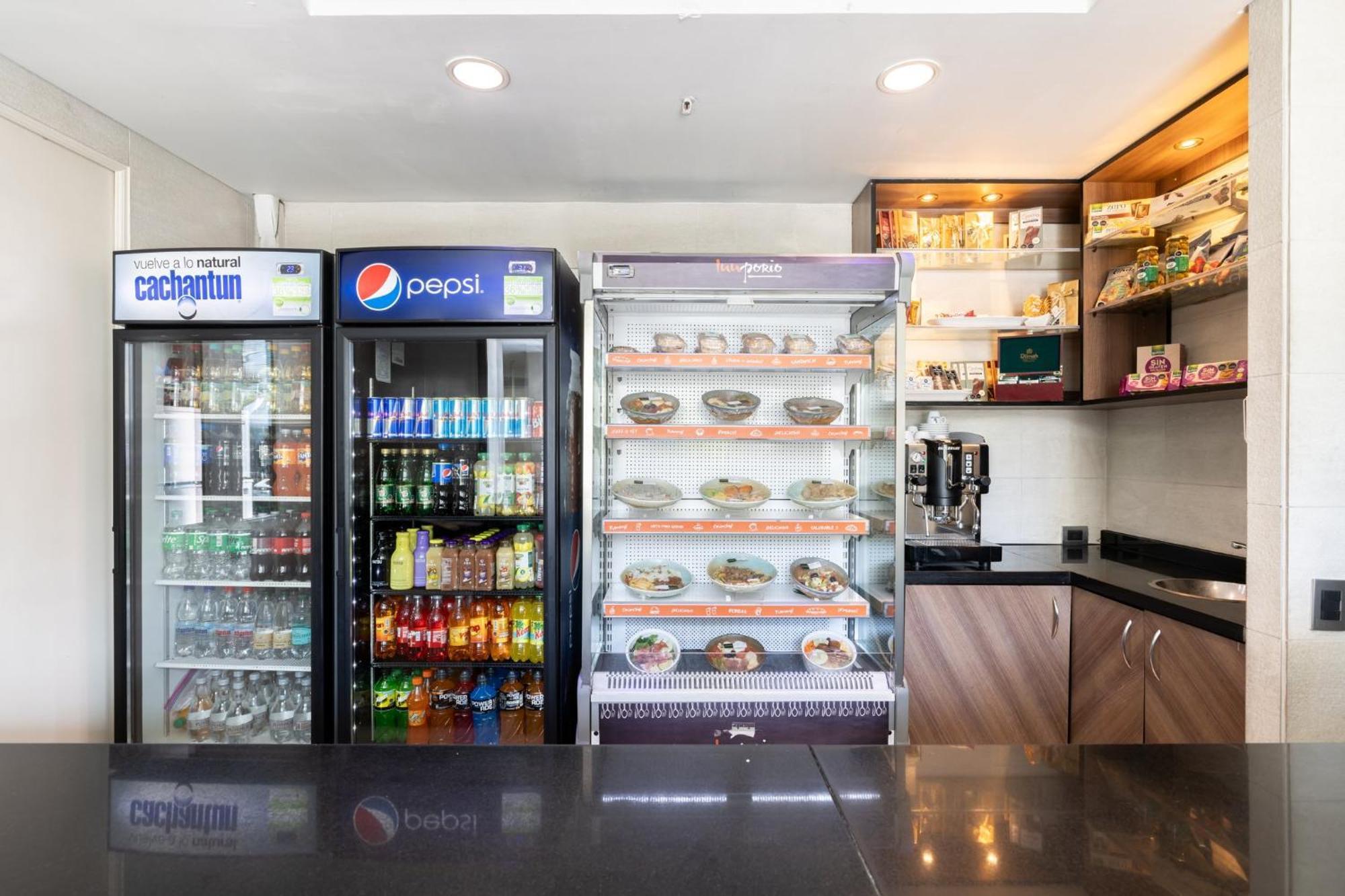 Holiday Inn Express - Antofagasta By Ihg Zewnętrze zdjęcie