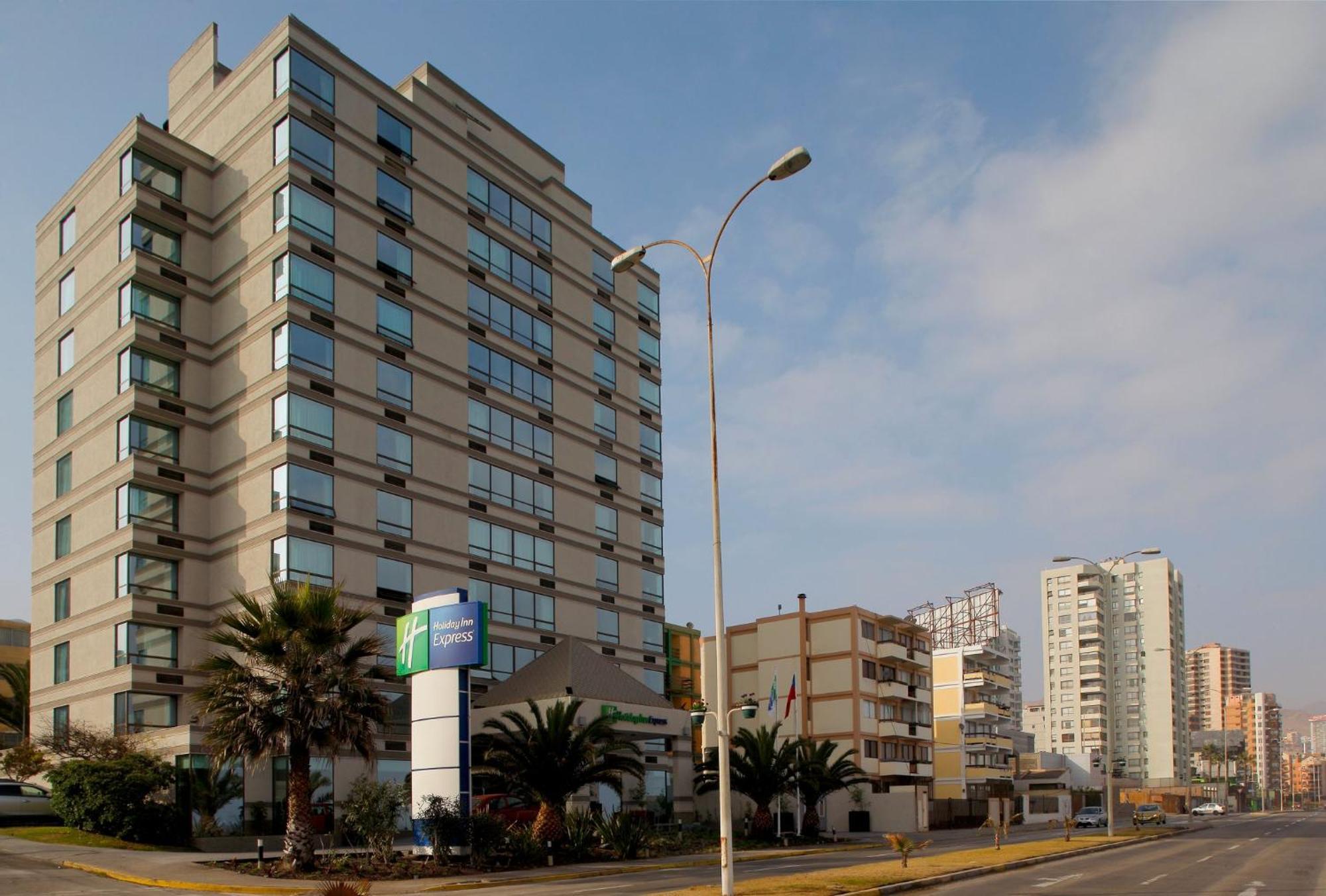 Holiday Inn Express - Antofagasta By Ihg Zewnętrze zdjęcie