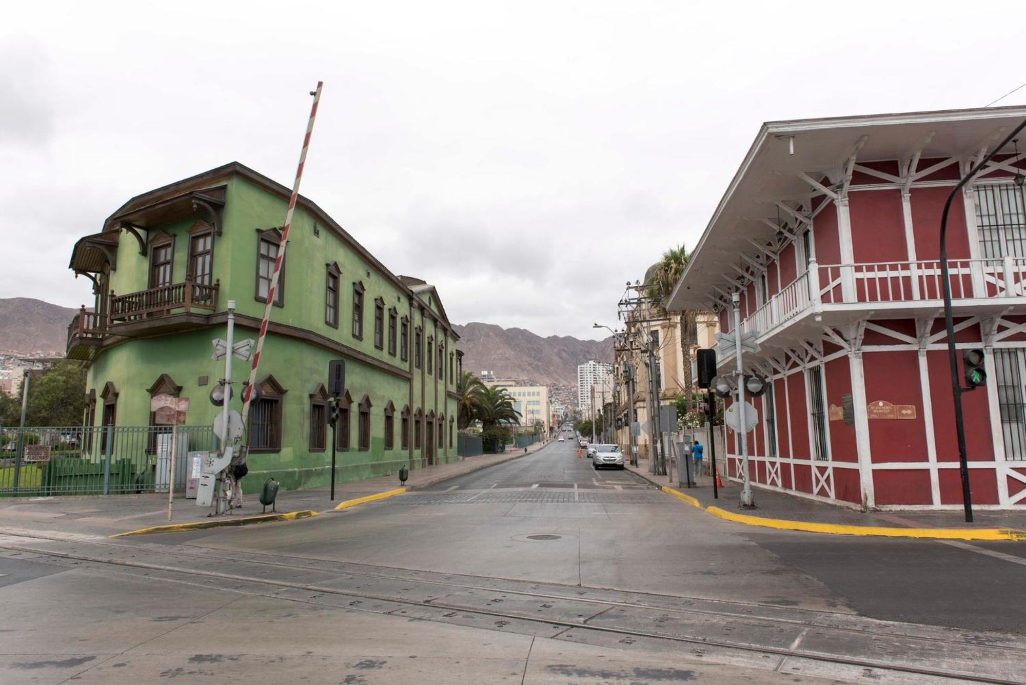 Holiday Inn Express - Antofagasta By Ihg Zewnętrze zdjęcie