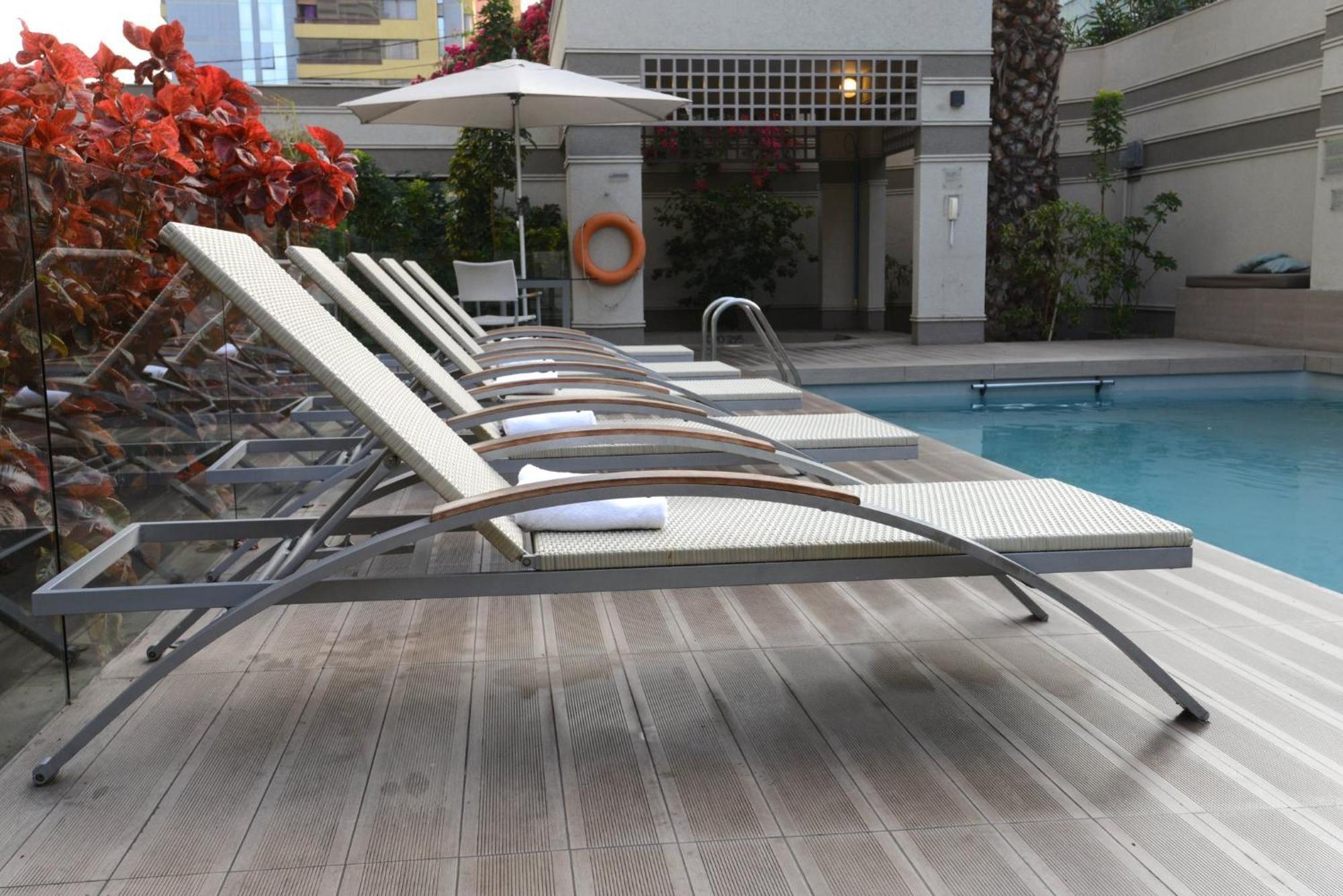 Holiday Inn Express - Antofagasta By Ihg Zewnętrze zdjęcie