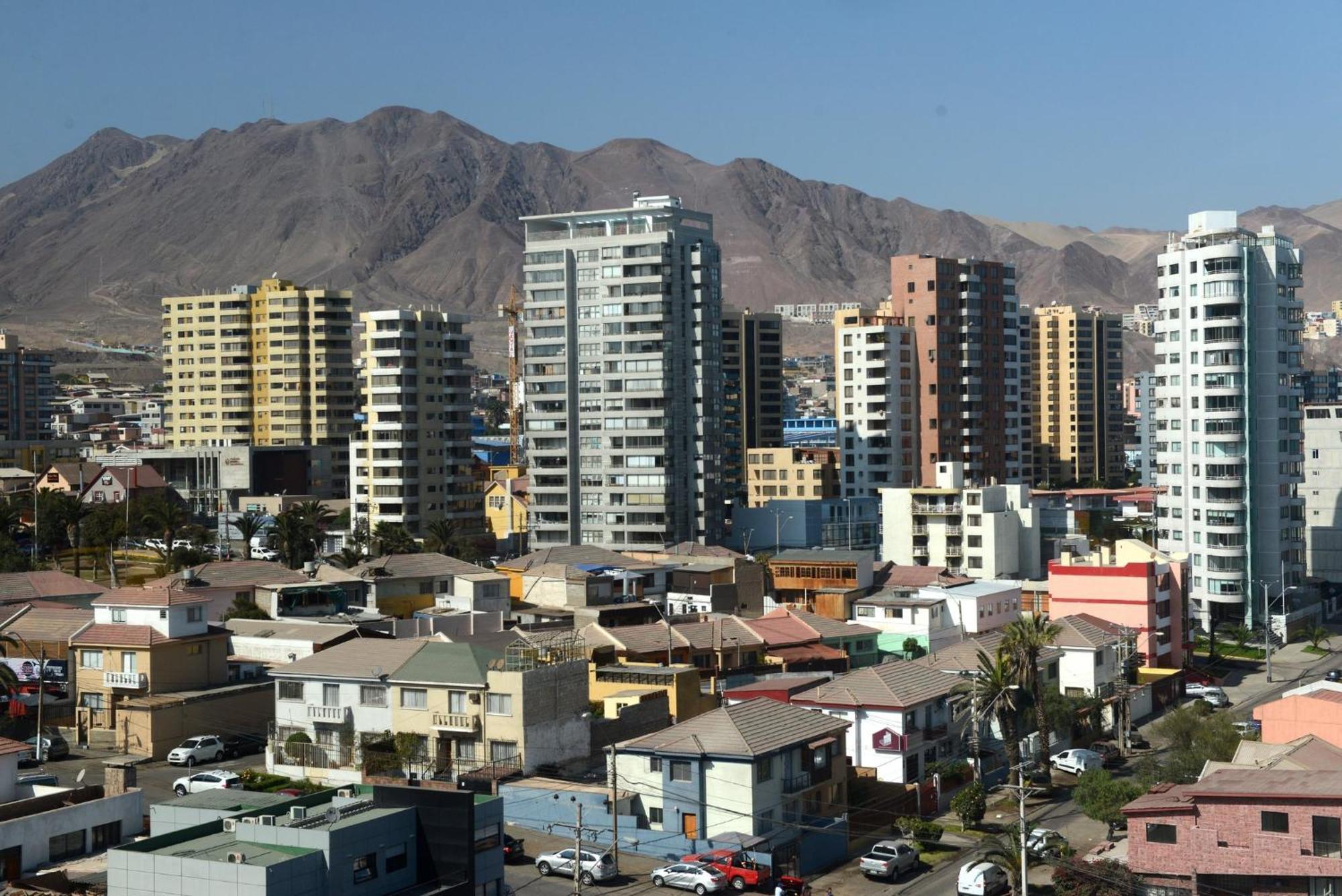 Holiday Inn Express - Antofagasta By Ihg Zewnętrze zdjęcie