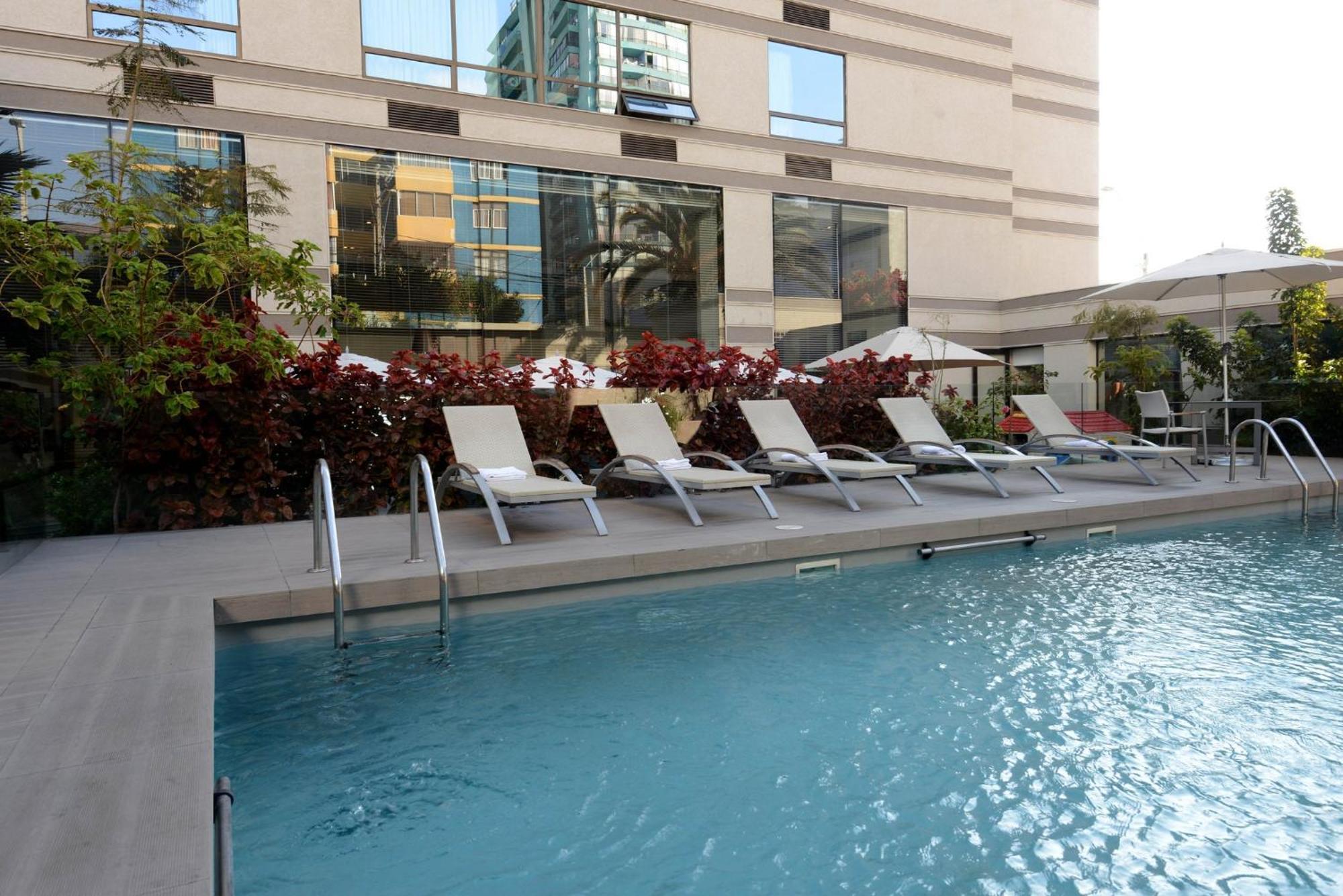 Holiday Inn Express - Antofagasta By Ihg Zewnętrze zdjęcie
